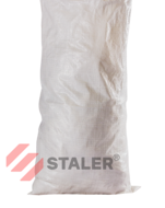 Полипропиленовый мешок 70х120 см высший сорт белый